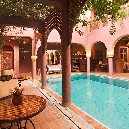 Riad Noga Marraquexe Exterior foto