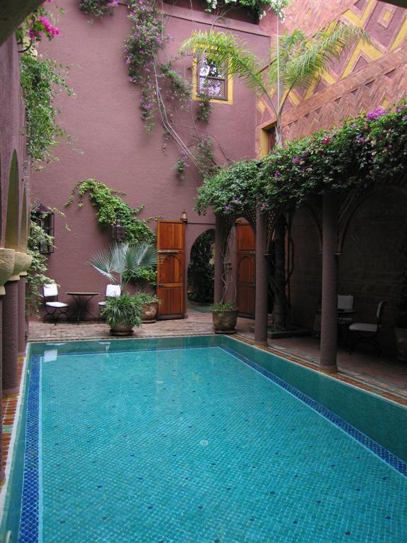 Riad Noga Marraquexe Exterior foto