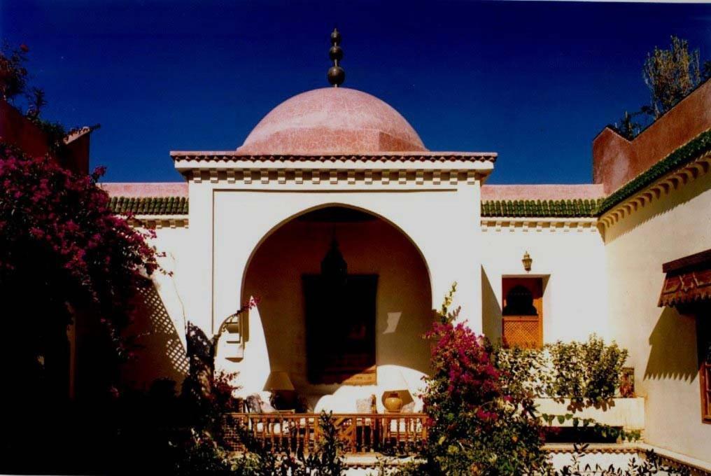 Riad Noga Marraquexe Exterior foto