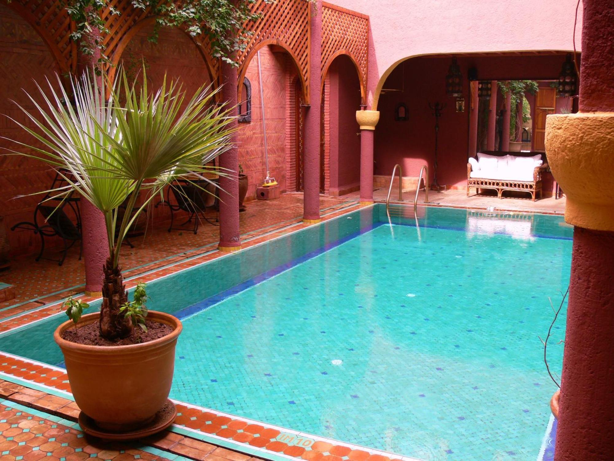 Riad Noga Marraquexe Exterior foto