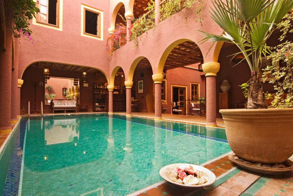 Riad Noga Marraquexe Exterior foto