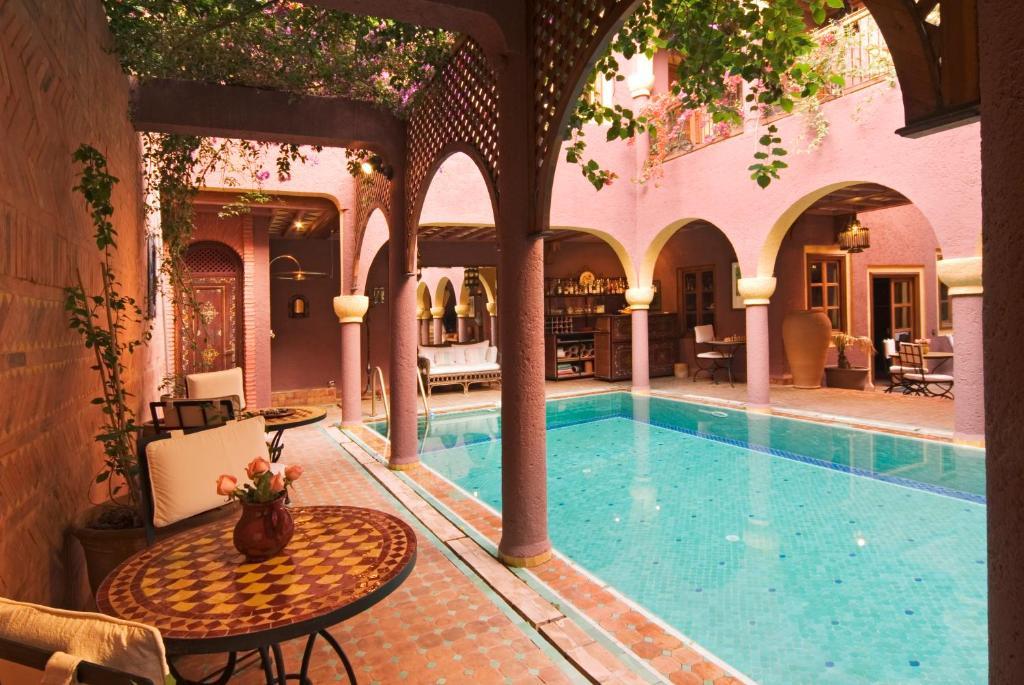 Riad Noga Marraquexe Exterior foto